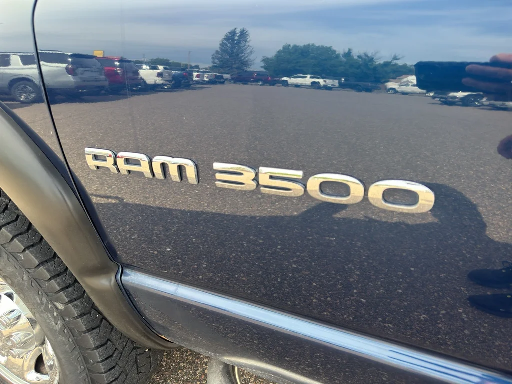 Used 2003 BLUE Dodge  image 9
