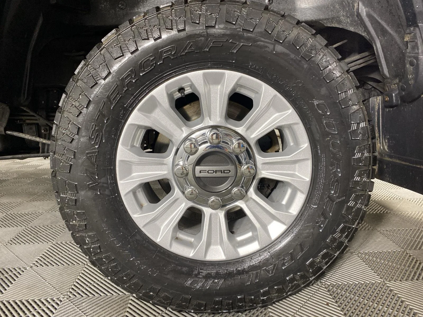 Used 2021 Agate Black Ford XLT image 12