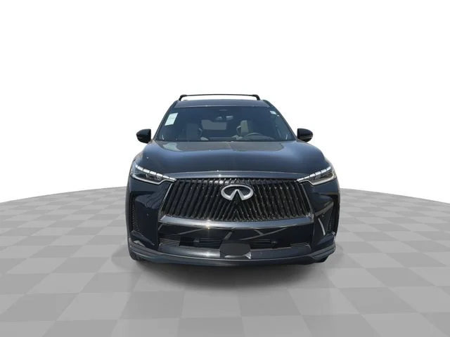 New 2027 Black INFINITI Autograph image 3