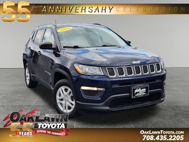 2018 Jeep Compass Sport