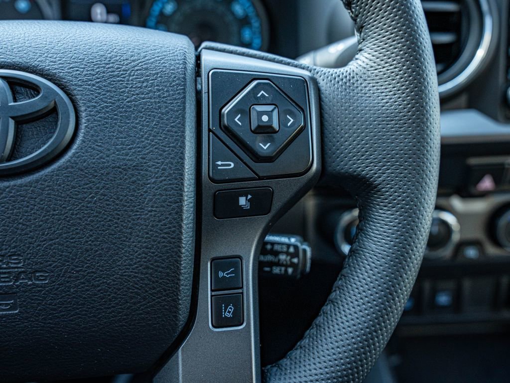 Used 2021 Black Toyota TRD Off-Road Premium image 20
