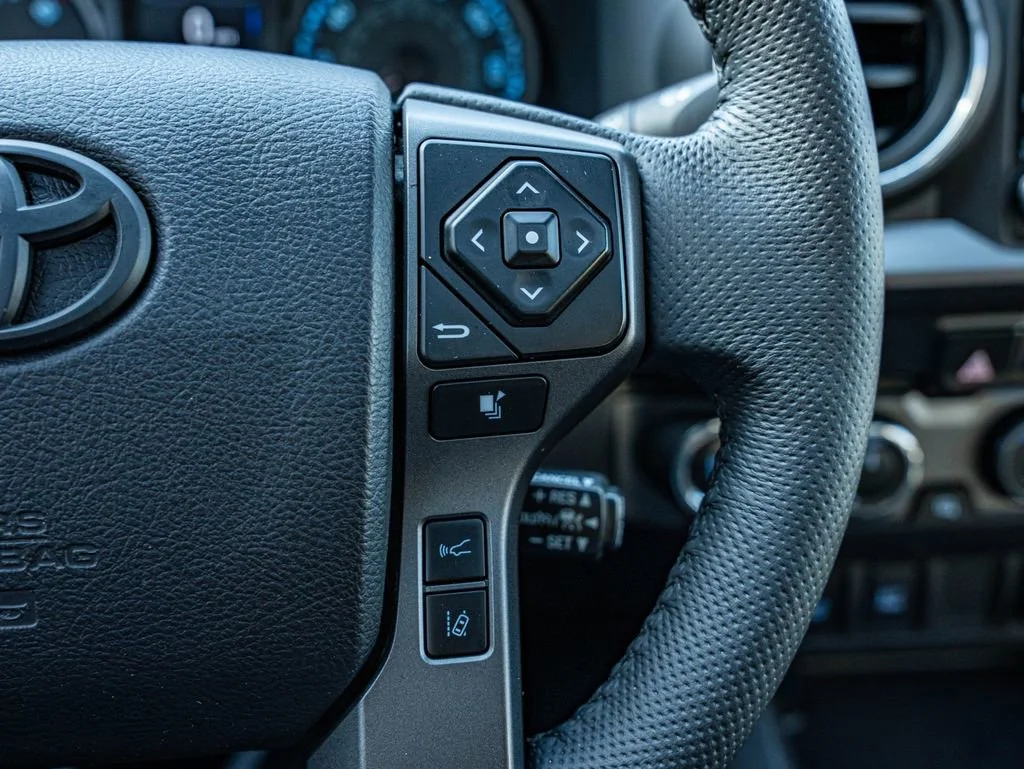 Used 2021 Black Toyota TRD Off-Road image 20