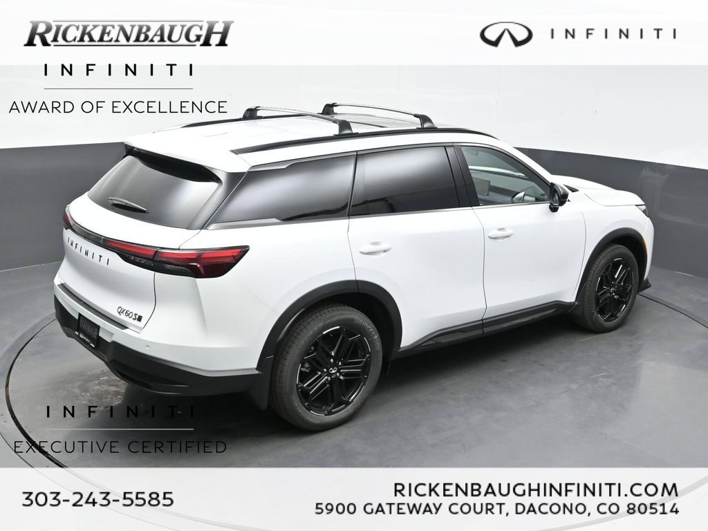 2026 INFINITI QX60 Sport - Photo 33