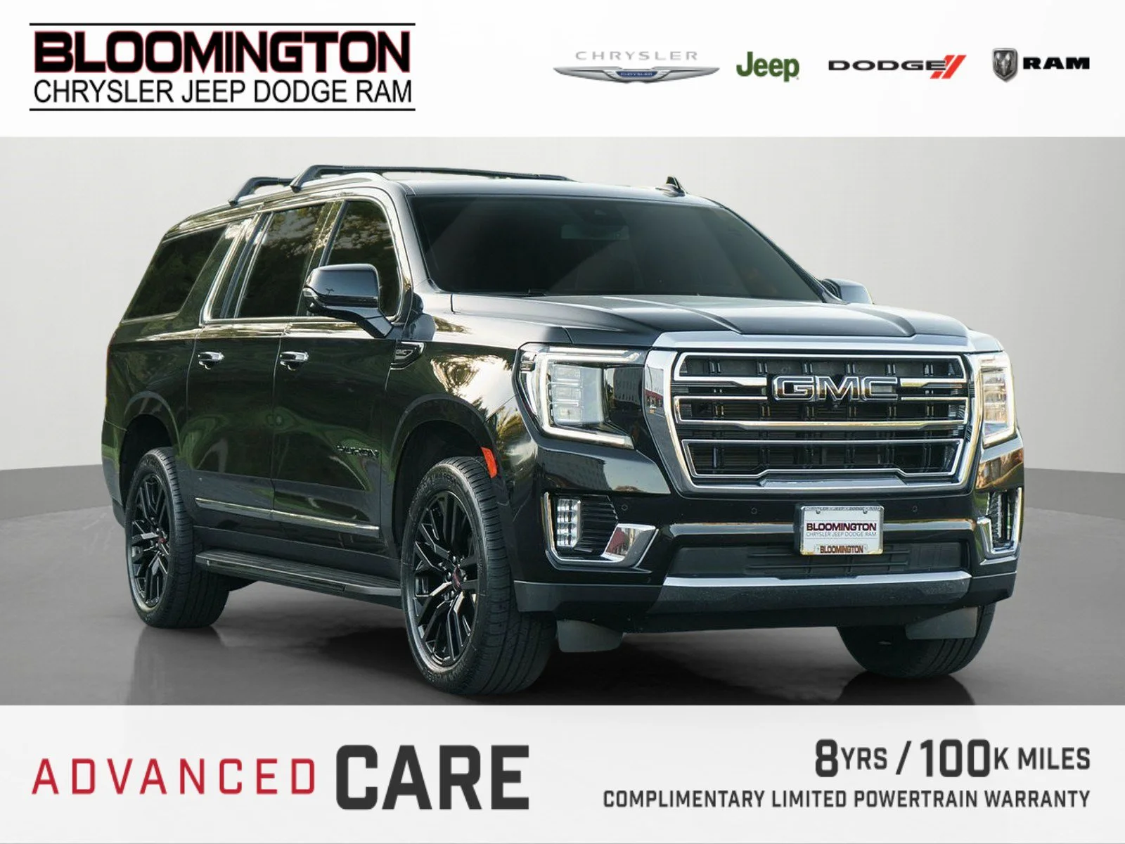 2023 GMC Yukon XL