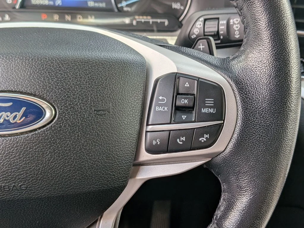 Used 2021 Gray Ford XLT image 19