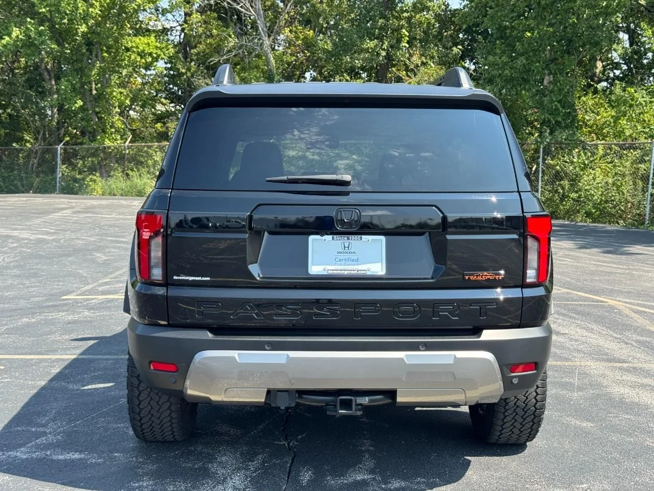 2026 Honda Passport TrailSport Elite Blackout - Photo 7