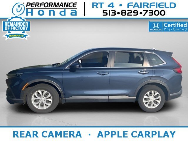 2024 Honda CR-V LX AWD's photo