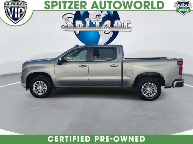 Used 2024 Gray Chevrolet LT image 10