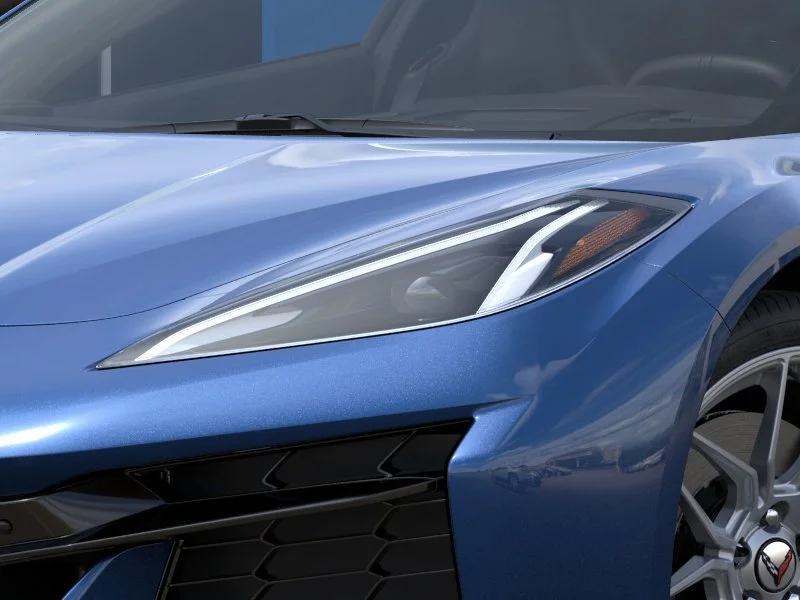 New 2027 Admiral Blue Metallic Chevrolet 2LZ Z06 image 10