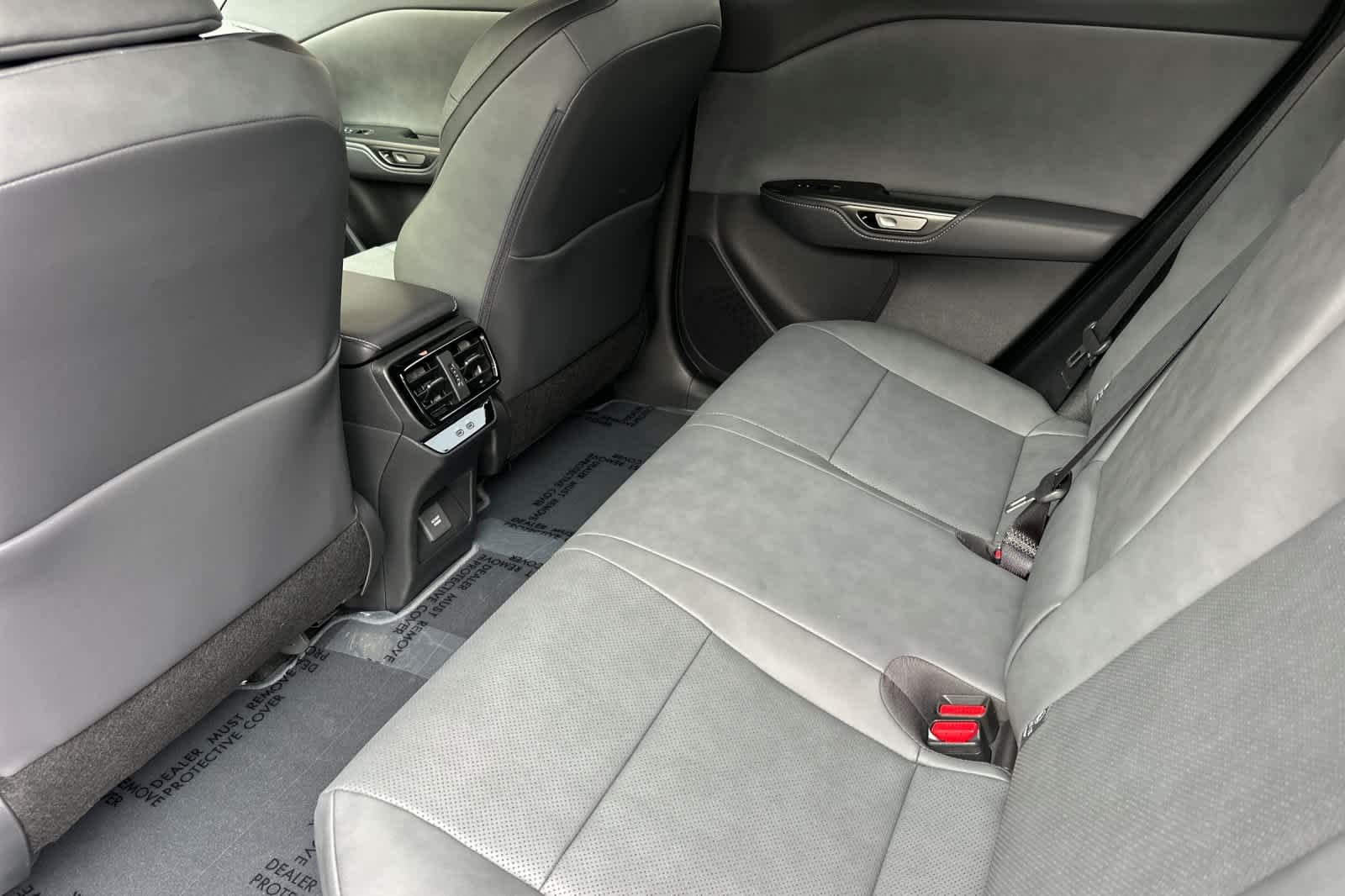 Certified Used 2026 Cloudburst Gray Lexus  image 4