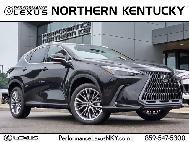 2026 Lexus NX 350 PREMIUM