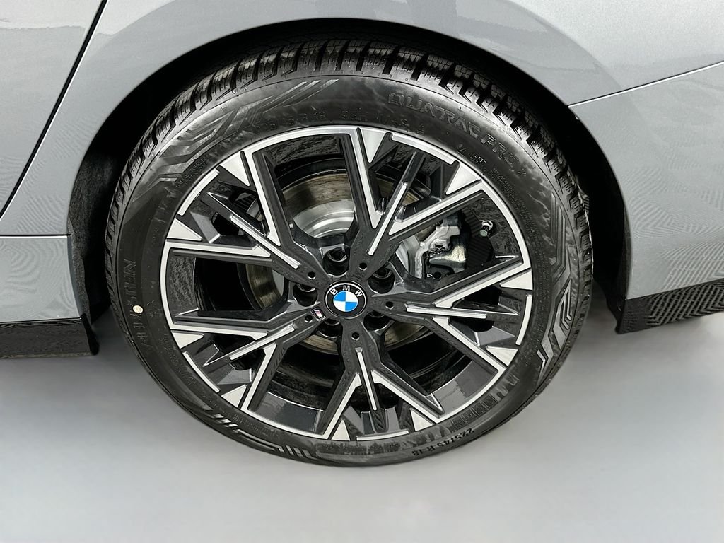 New 2026 Skyscraper Grey Metallic BMW 228 Gran Coupe image 23