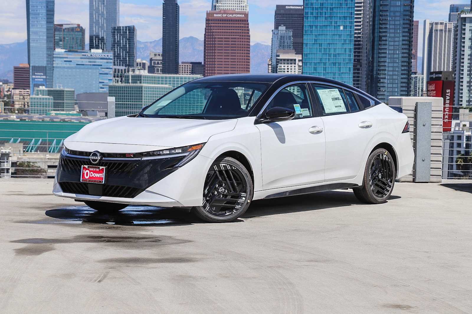 2027 Nissan Sentra