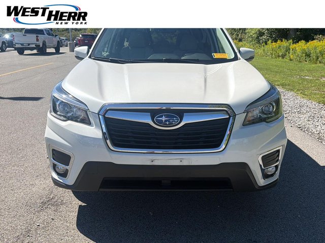 2019 Subaru Forester Limited