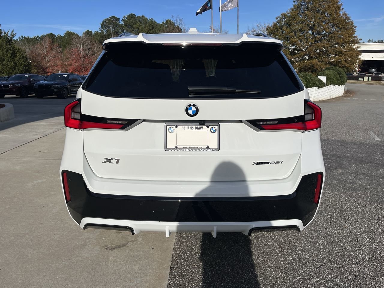 2026 BMW X1 28i - Photo 12