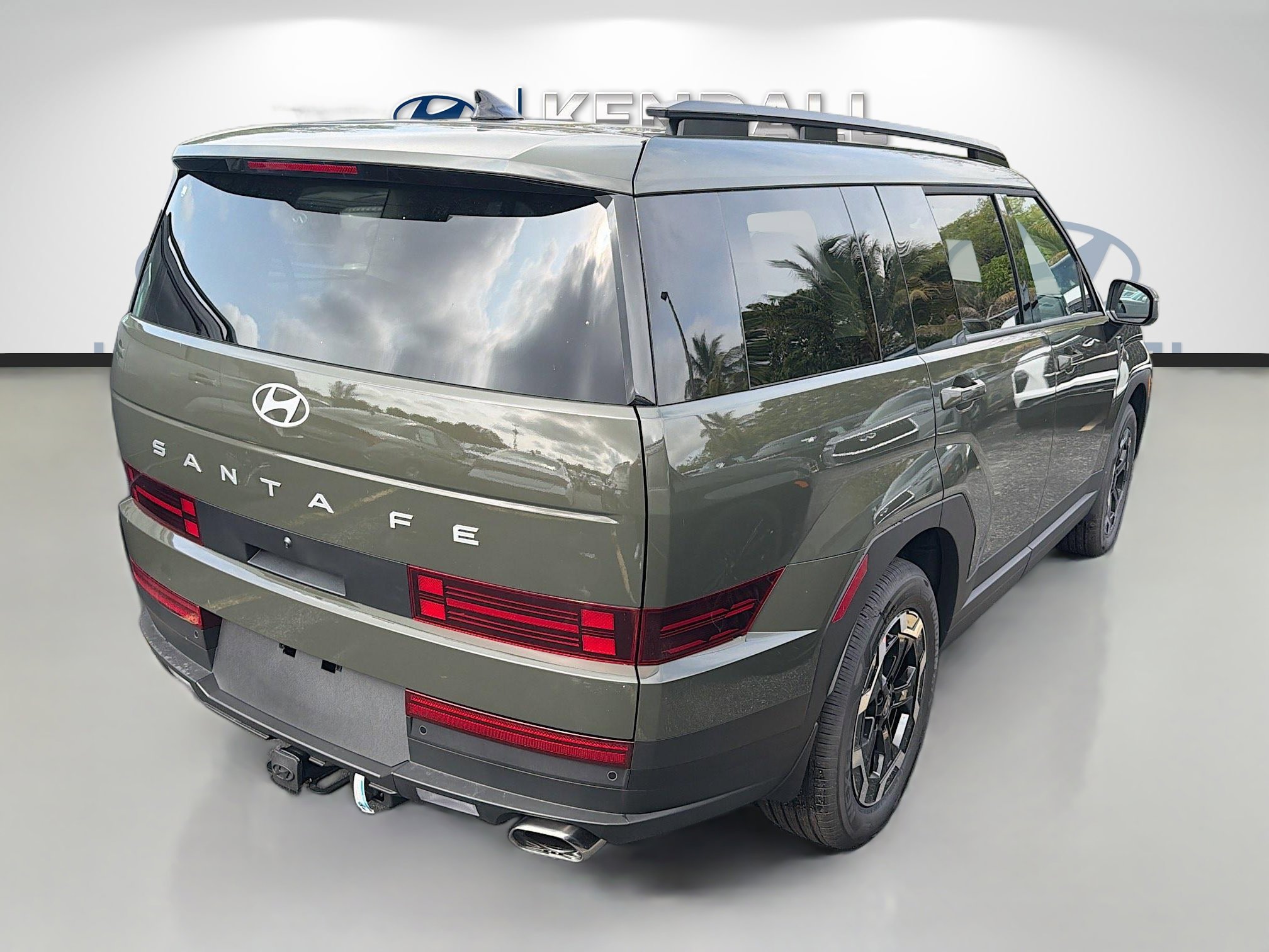 New 2026 Rockwood Green Hyundai SEL FWD image 32