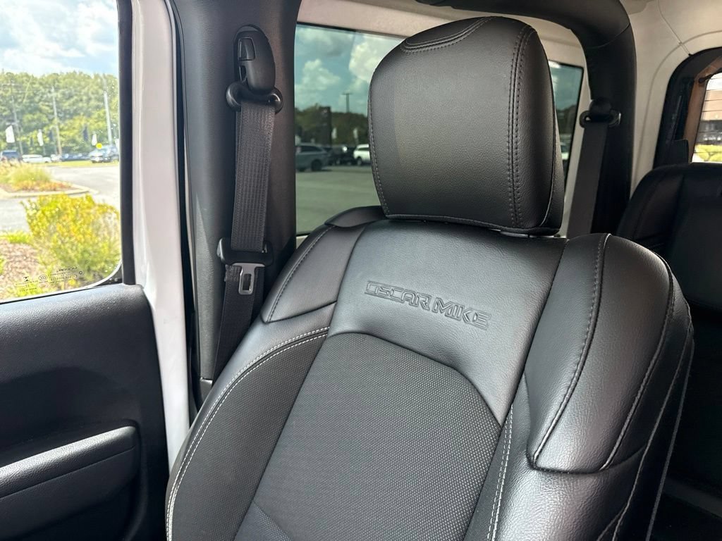 Used 2023 Bright White Clearcoat Jeep Freedom image 5
