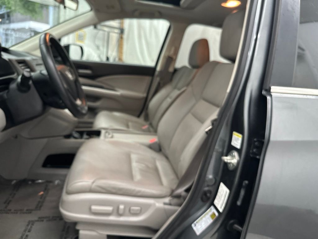 Used 2013 Gray Honda EX-L image 20