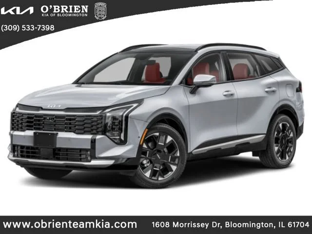 2026 Kia Sportage 2.5 SX Prestige AT's photo