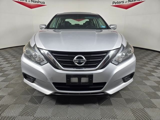 Used 2017 Nissan Altima SR with VIN 1N4AL3AP9HC148804 for sale in Nashua, NH