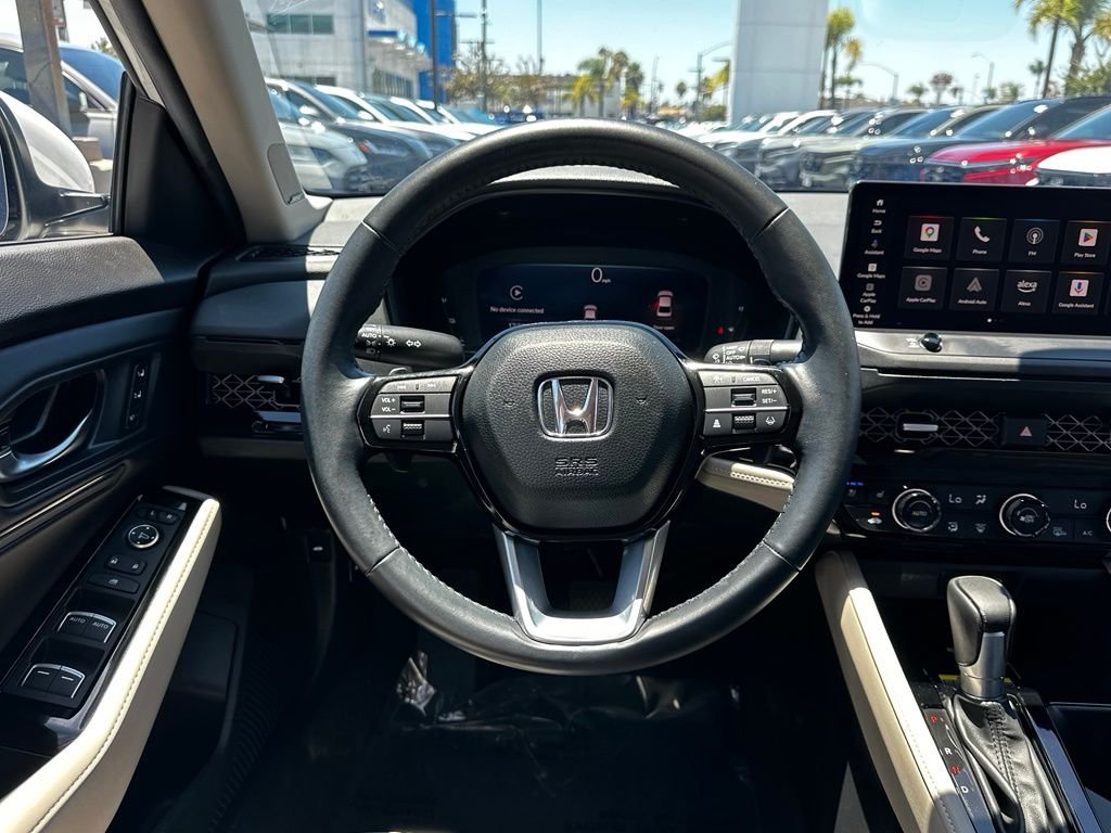 2024 Honda Accord Hybrid Touring - Photo 20