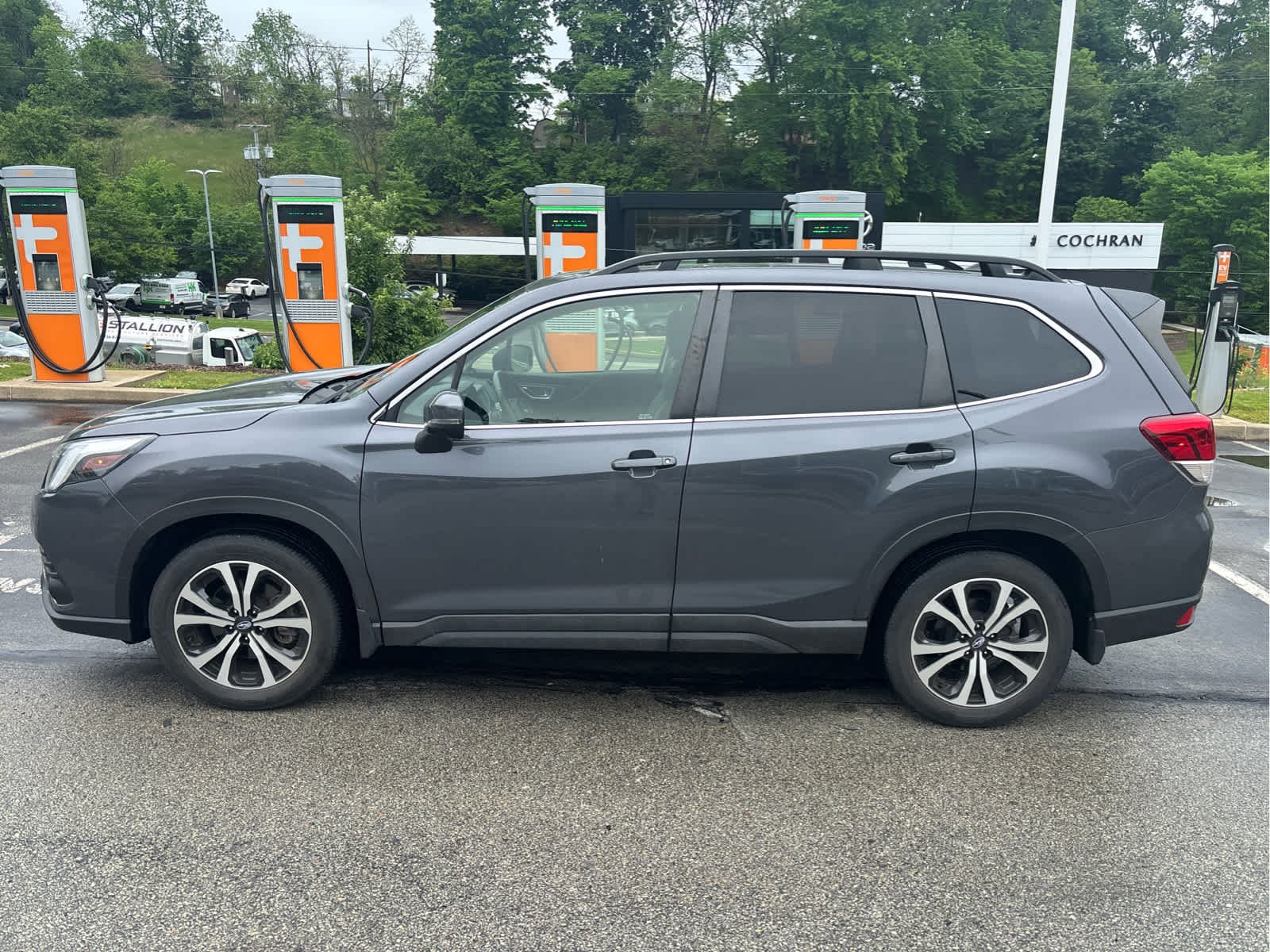 2024 Subaru Forester 2024 Subaru Forester Limited Sport Utility