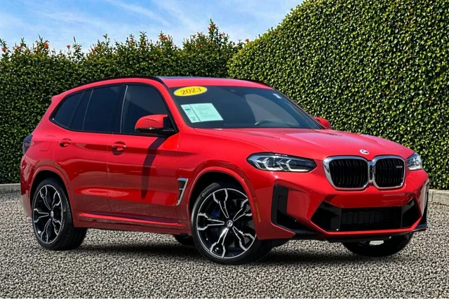 2023 BMW X3 M