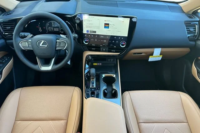New 2026 Ultra White Lexus LUXURY AWD image 11