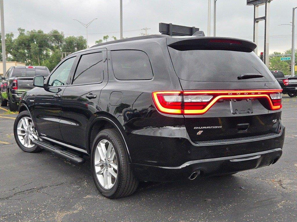 Used 2024 Black Dodge R/T image 14