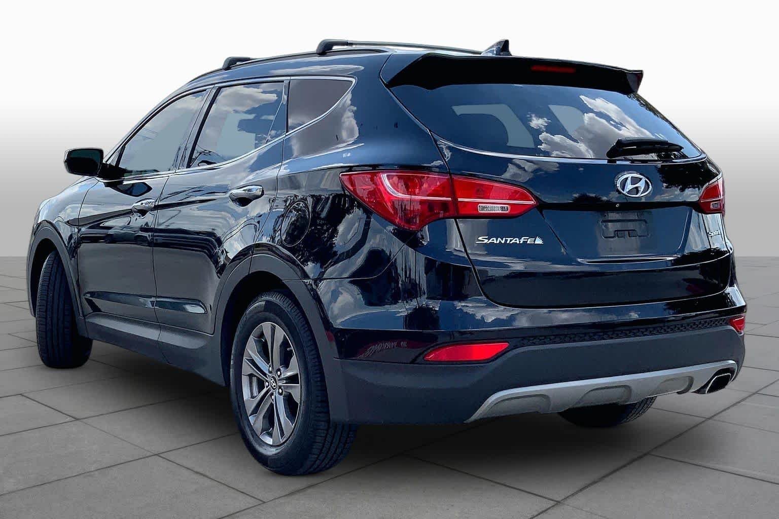 Used 2014 Twilight Black Hyundai  image 12