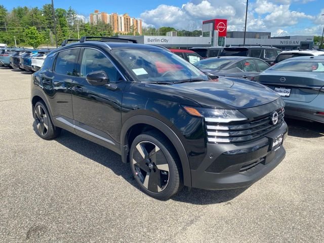 New 2026 Super Black Nissan SR image 20