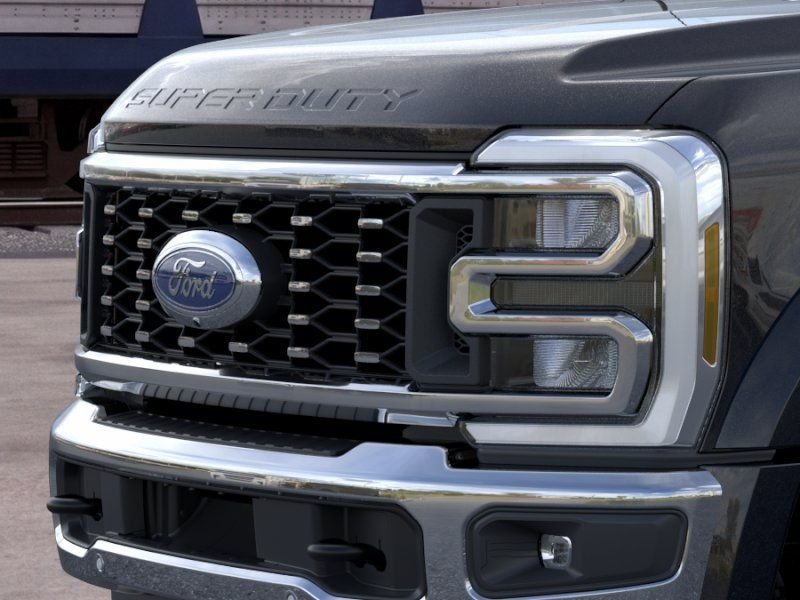 New 2026 Black Ford Lariat image 17