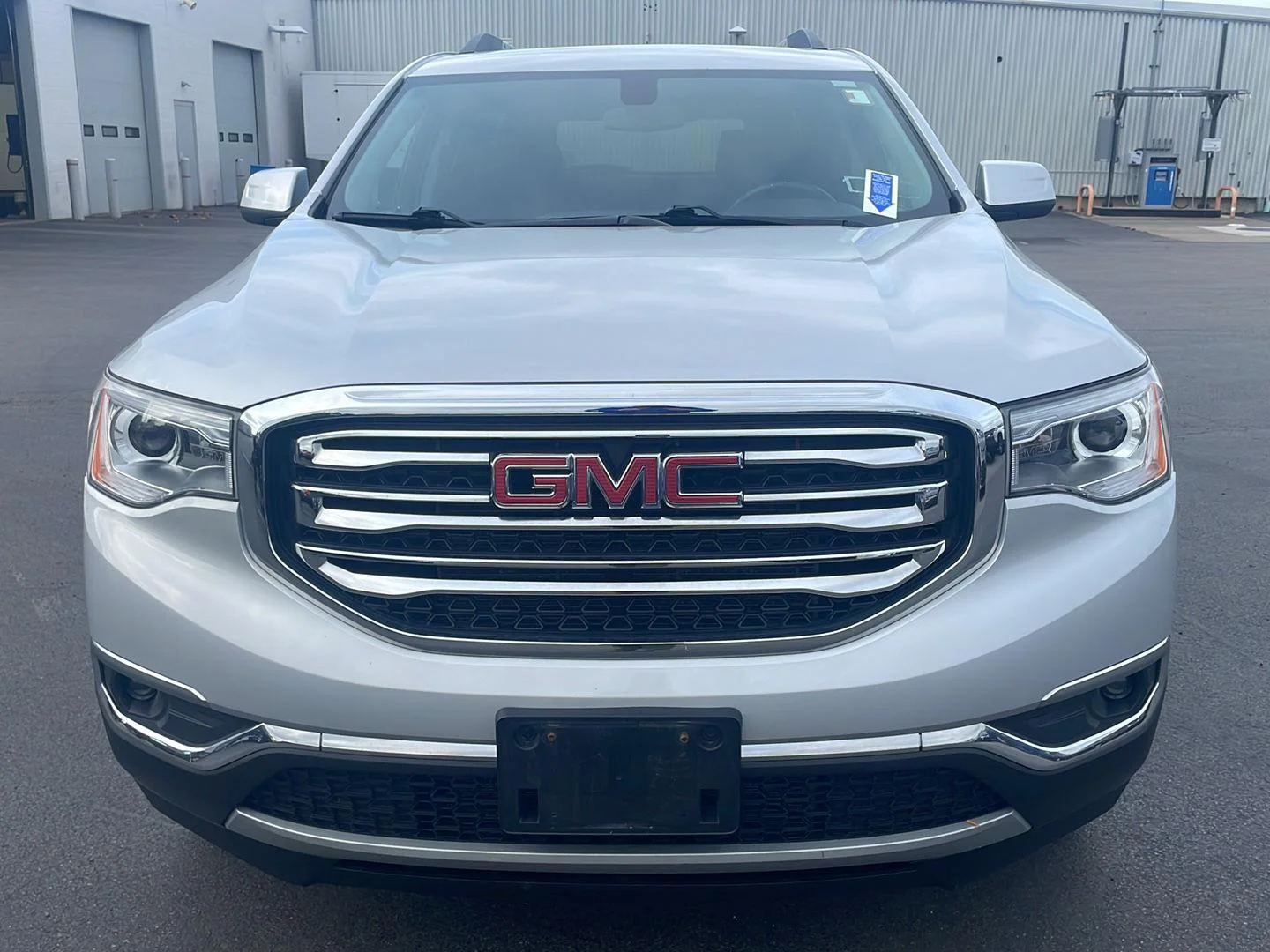 Used 2019 Quicksilver Metallic GMC SLE image 9