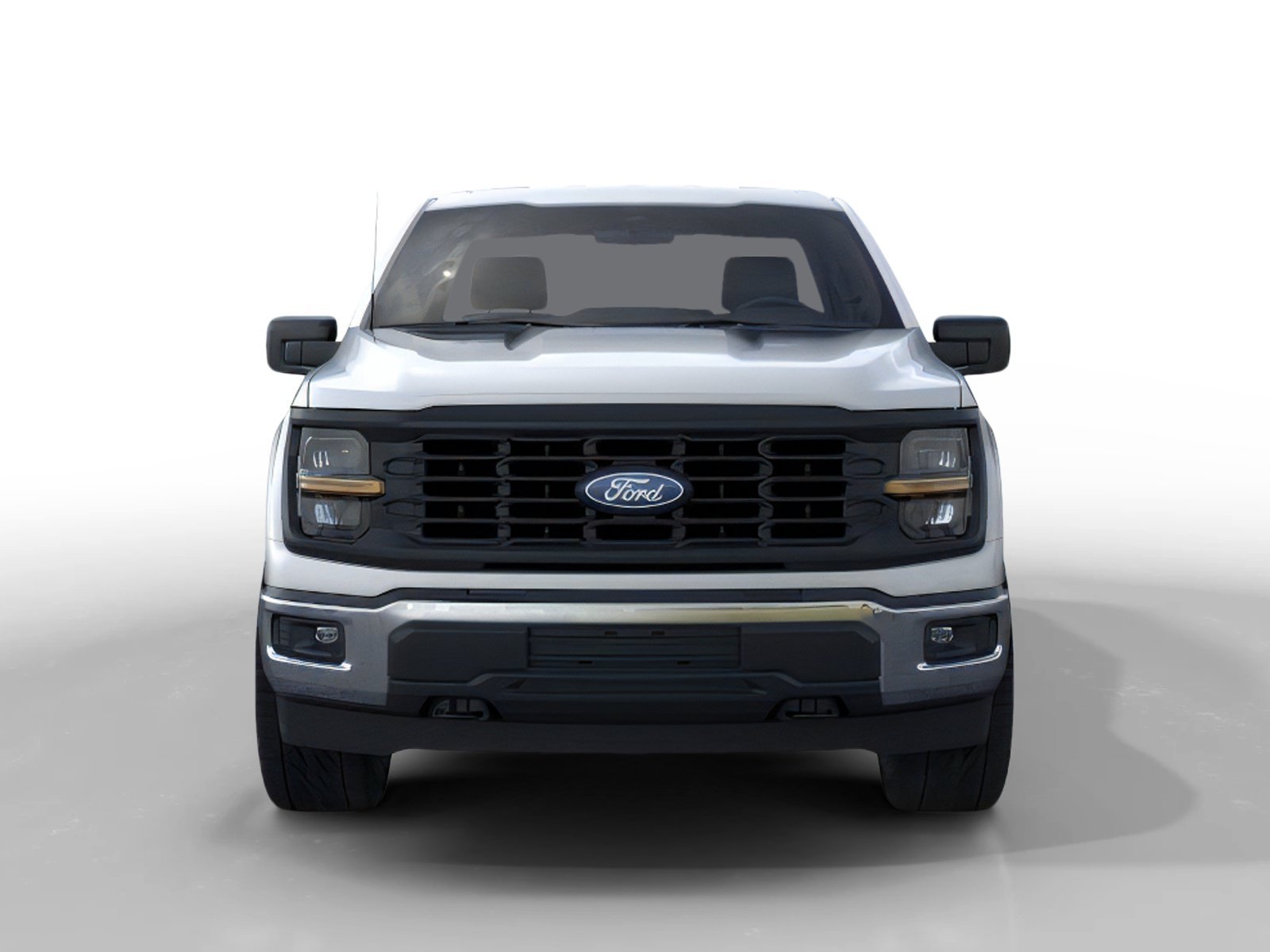 New 2026 Iconic Silver Metallic Ford XL image 6