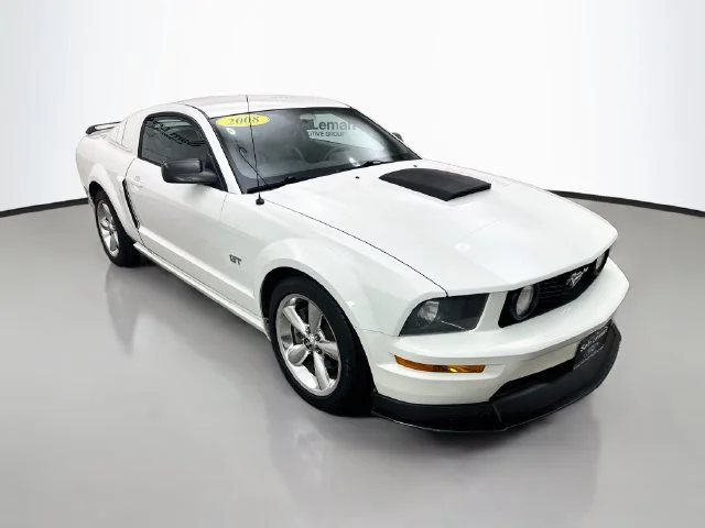 2008 Ford Mustang