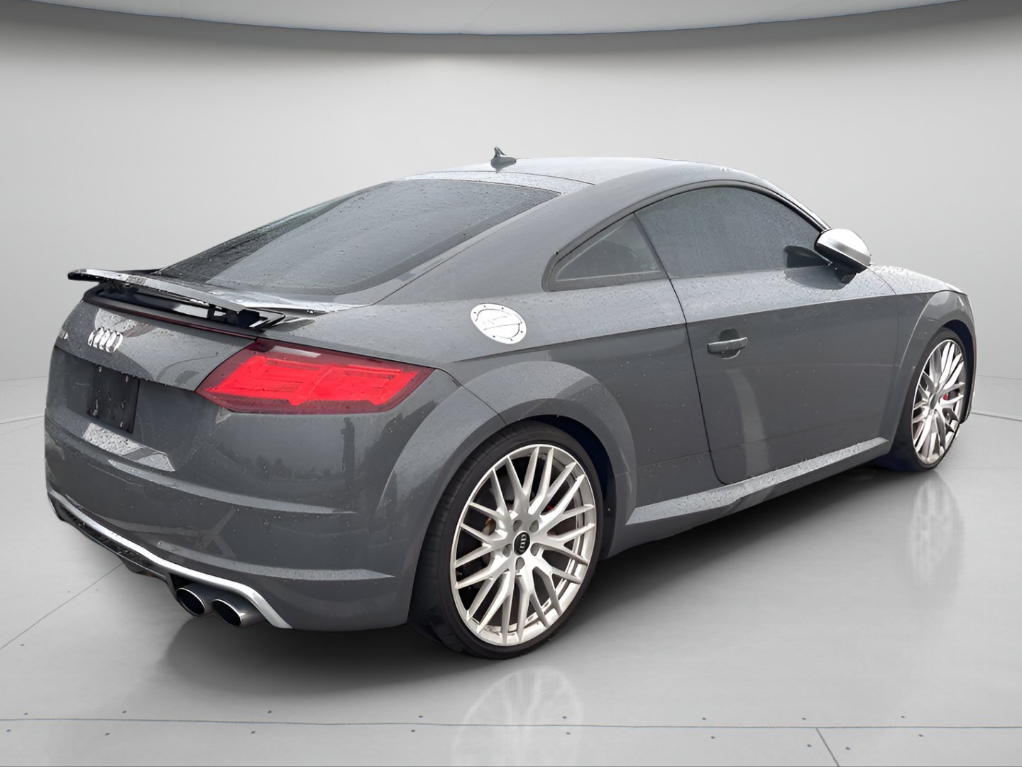 Used 2016 Nano Gray Metallic Audi 2.0T image 11