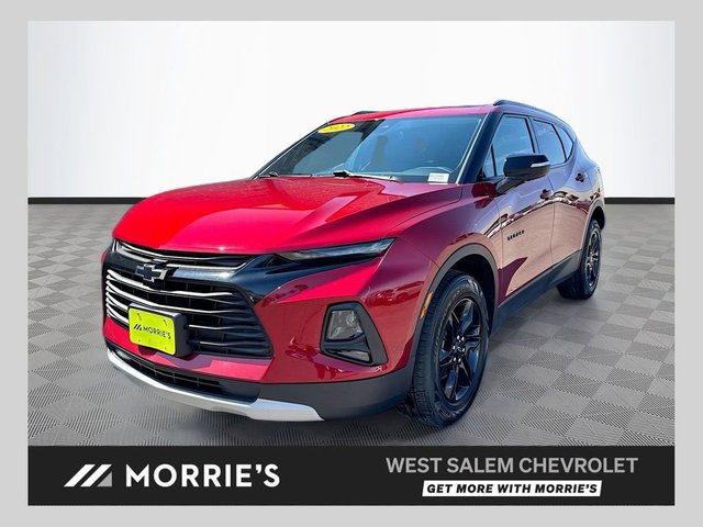 2022 Chevrolet Blazer 3LT