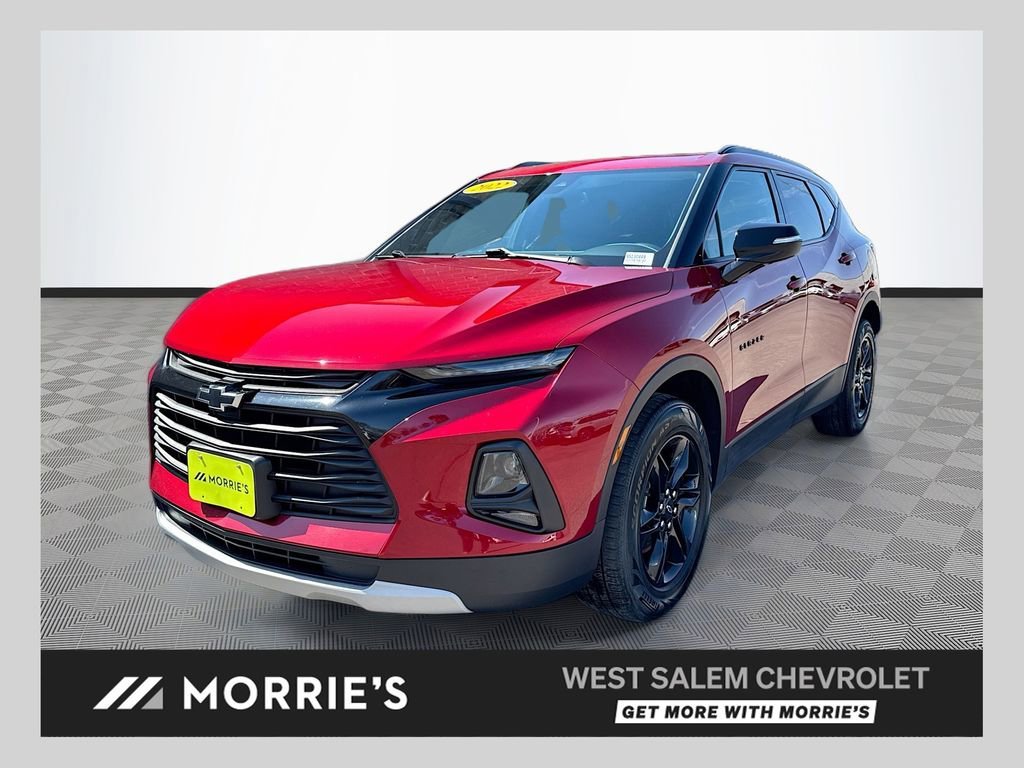 2022 Chevrolet Blazer 2.0T 3LT AWD's photo