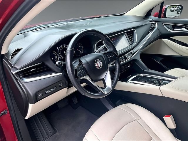 Used 2023 Red Buick Premium Group image 14
