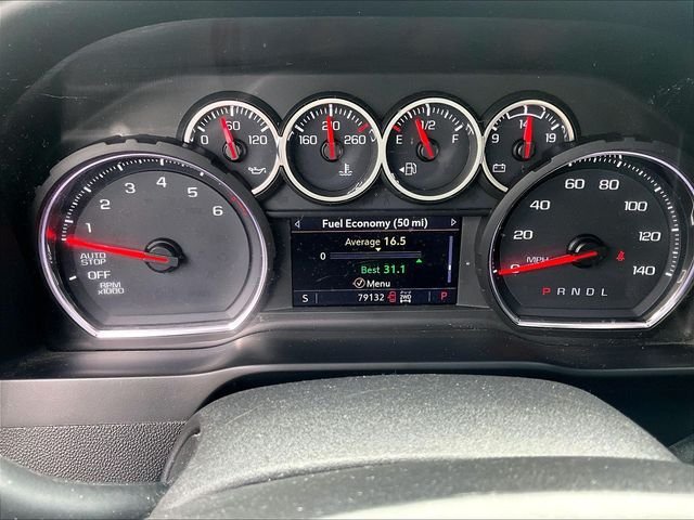 Used 2020 Black Chevrolet LTZ image 7