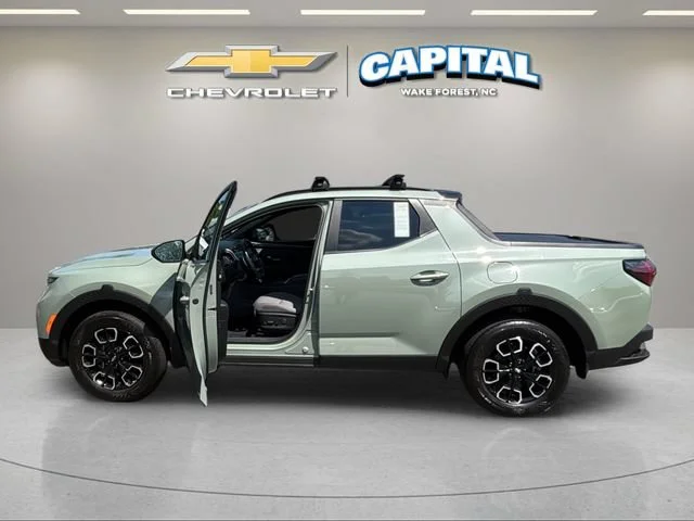 Used 2023 Gray Hyundai SEL Premium image 3