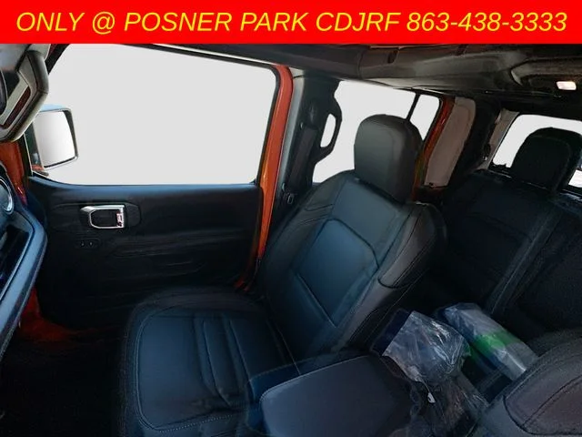 New 2026 Joose Exterior Paint Jeep  image 23