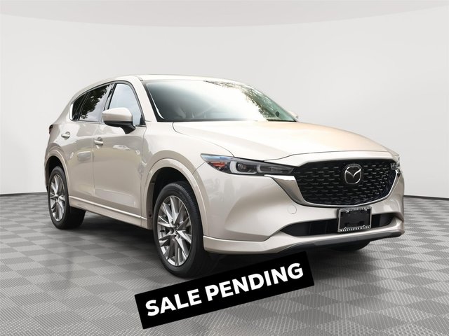 2024 Mazda CX-5 2.5 S Premium Plus Package