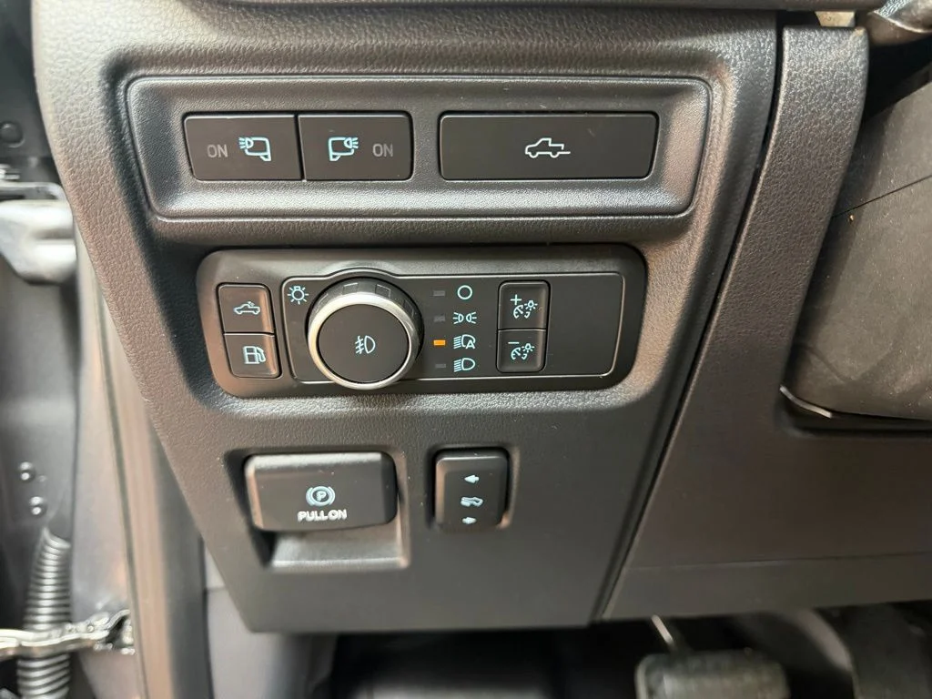 Used 2021 Gray Metallic Ford Platinum image 24