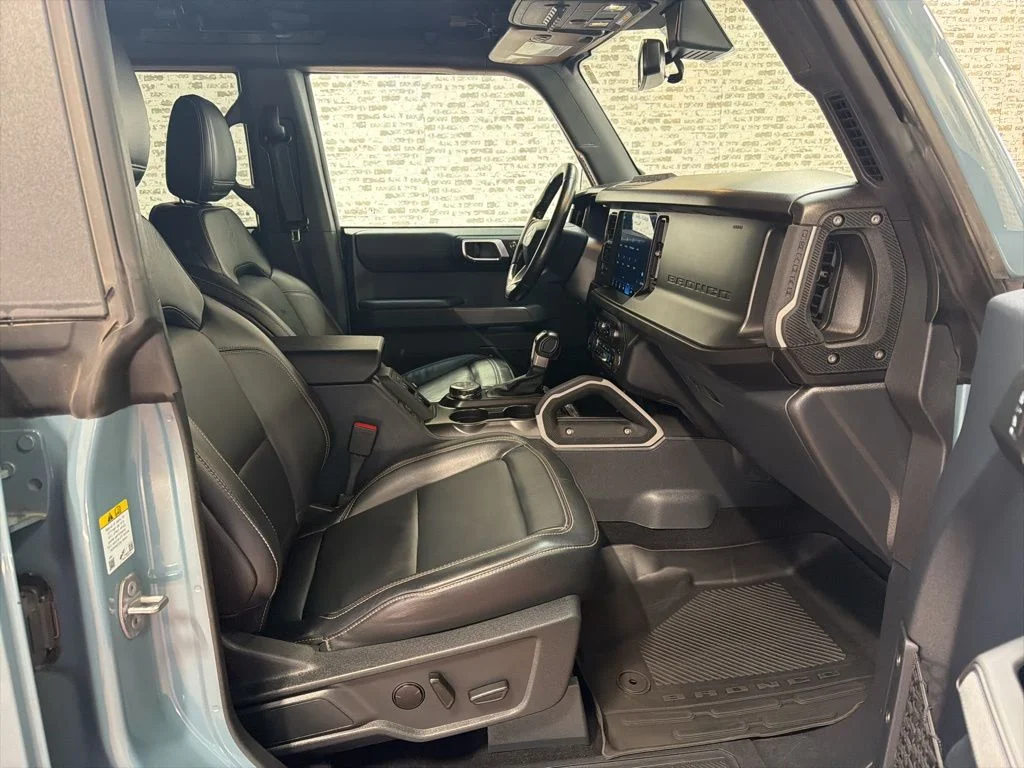 Used 2021 Blue Ford First Edition image 11