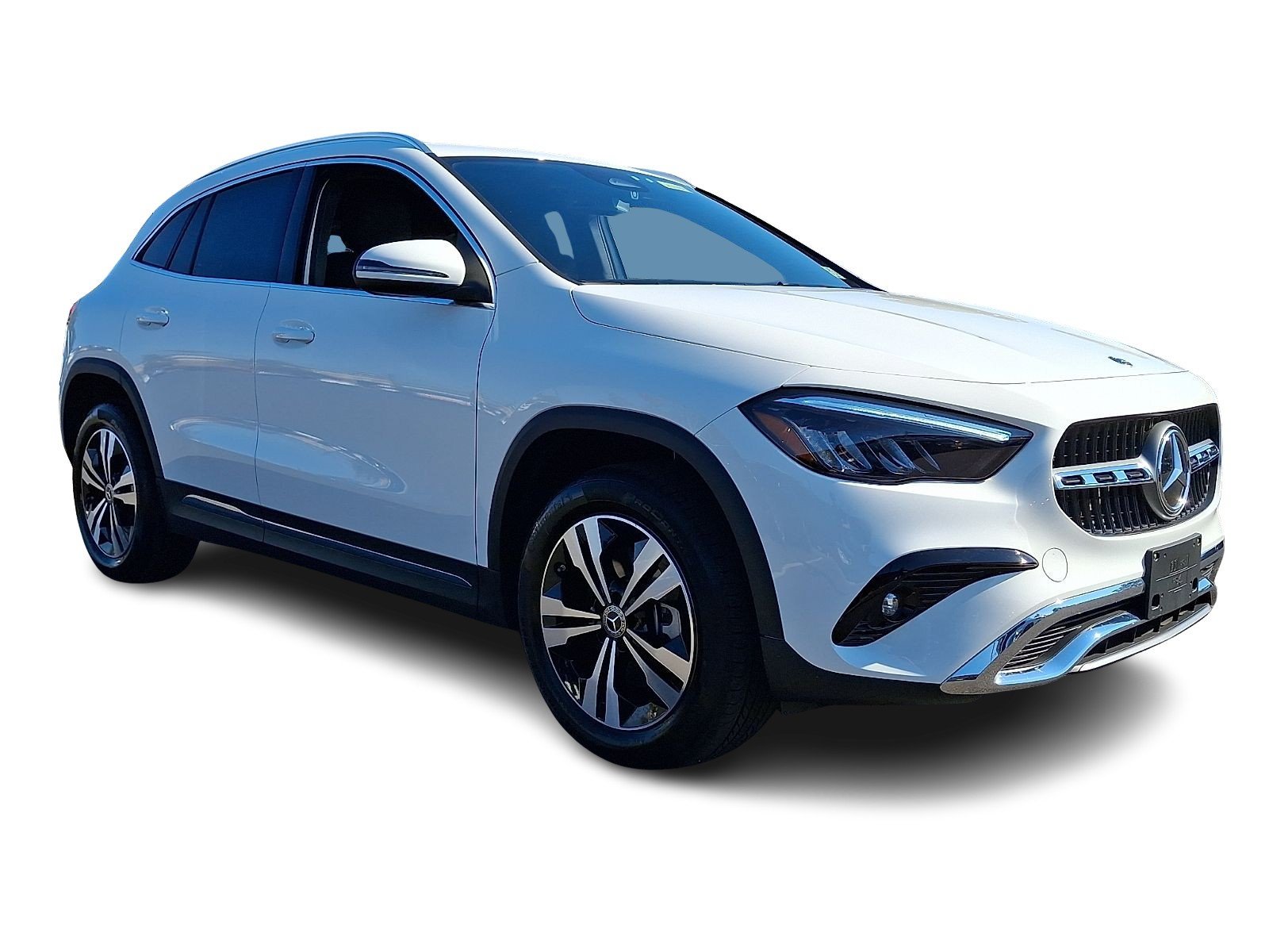 Certified Used 2026 Polar White   149 Mercedes-Benz GLA 250 image 3