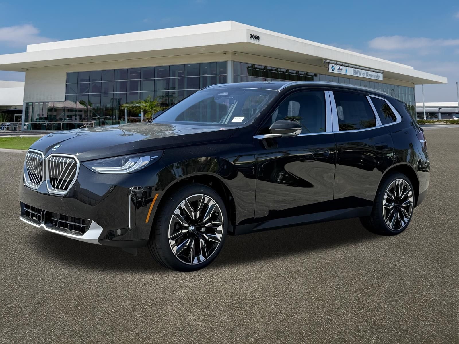 New 2026 Black Sapphire Metallic BMW 30 xDrive image 5