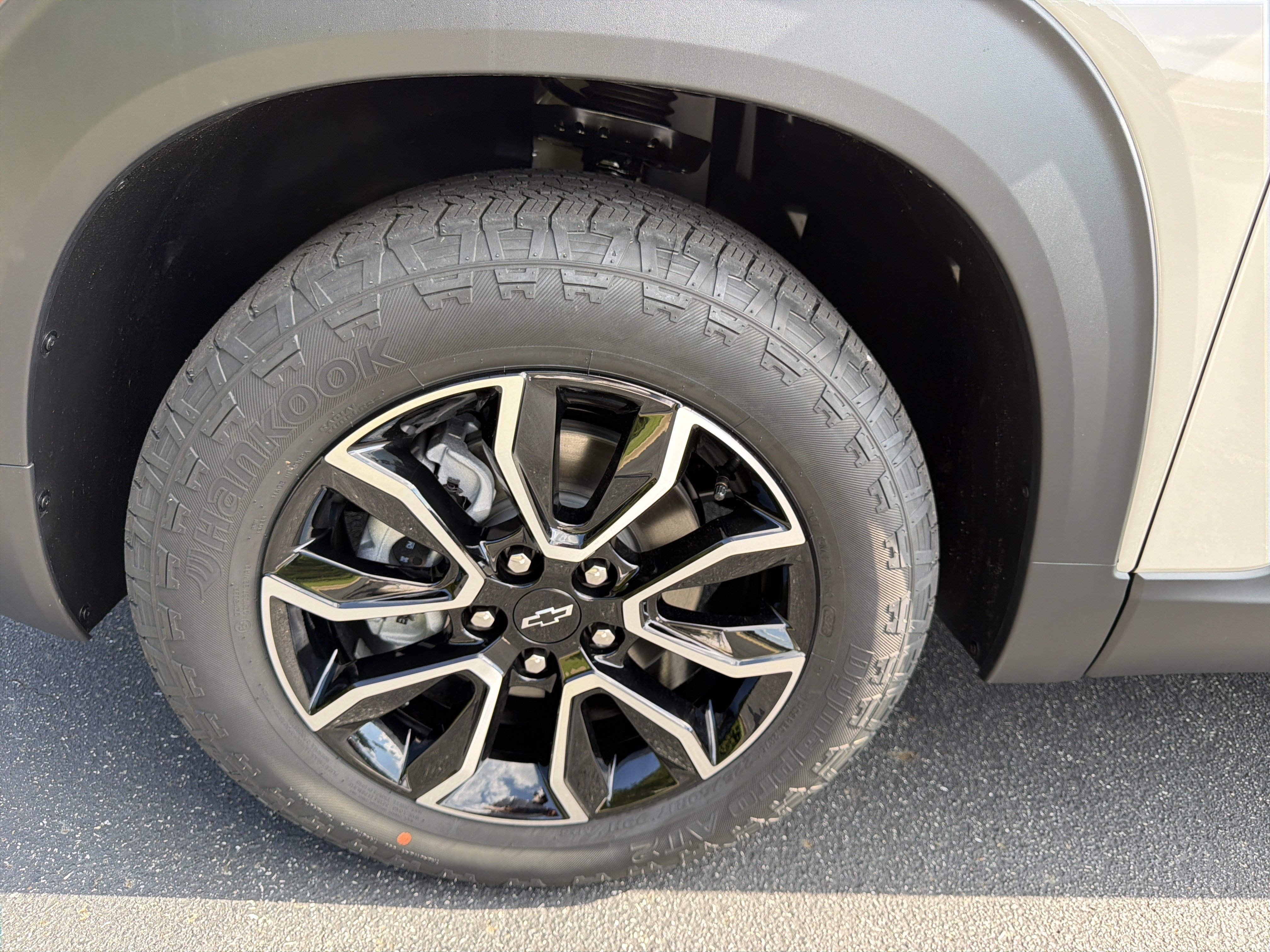 2026 Chevrolet Trailblazer Activ - Photo 11