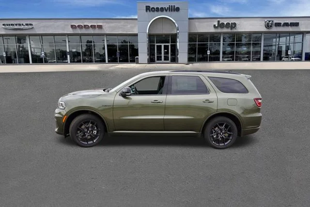 New 2026 Green Machine Exterior Paint Dodge GT Plus HEMI V8 image 6