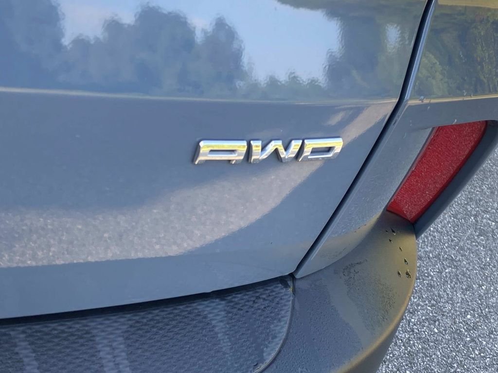 Certified Used 2024 Vapor Blue Metallic Ford Active image 7